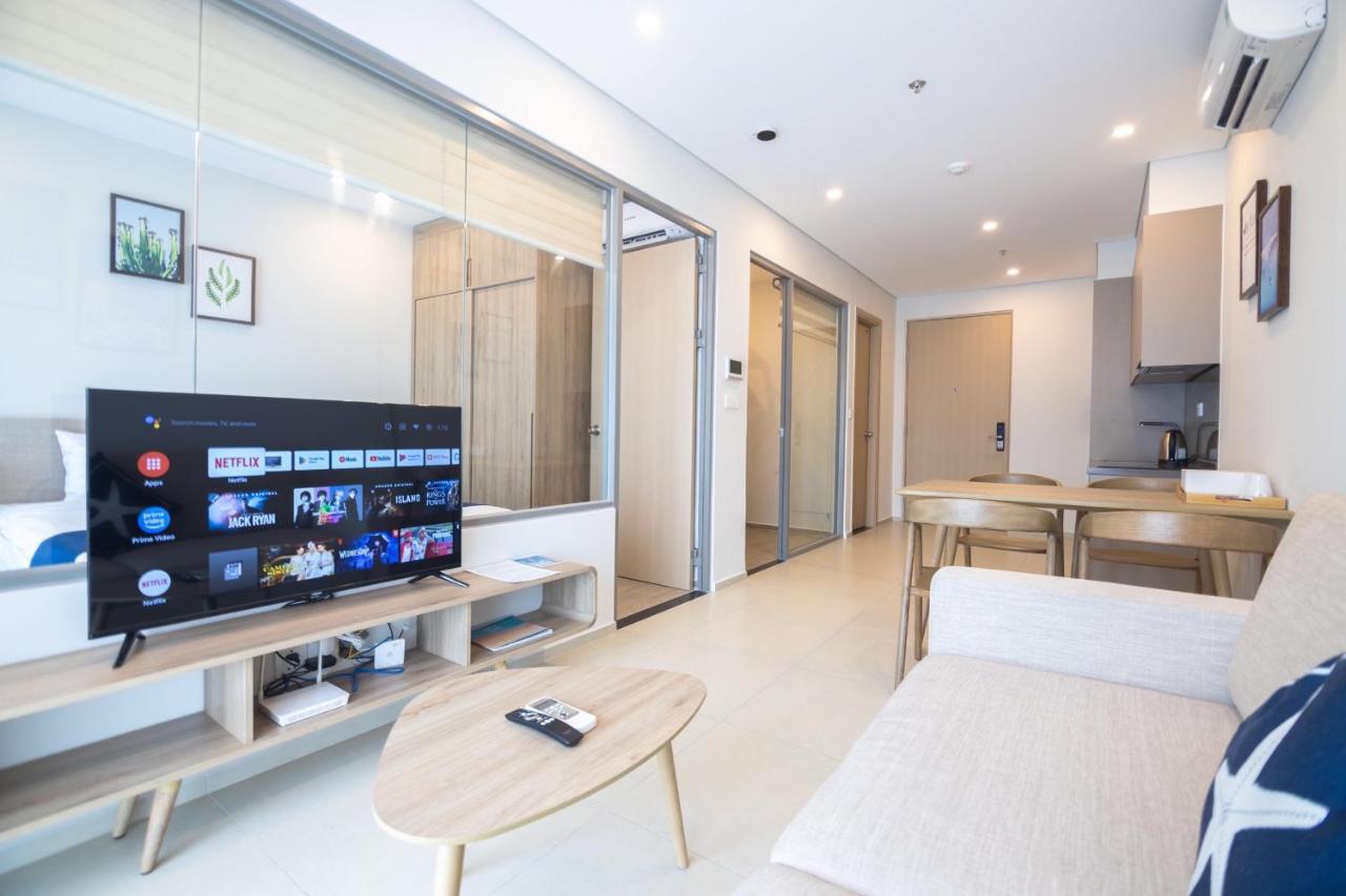 Trip Trip Ocean View Apartment - 头顿 外观 照片